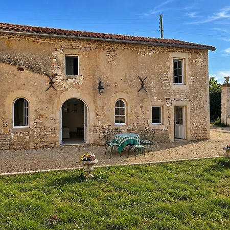 Holiday home Maison Melusine *