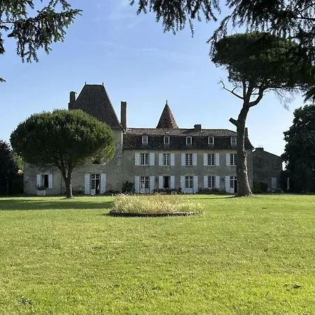 Maison Melusine Londigny