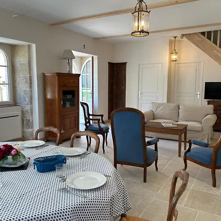 Maison Melusine Holiday home