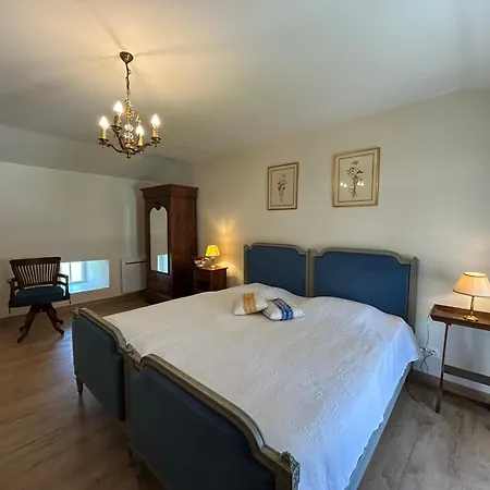 Maison Melusine Holiday home Londigny