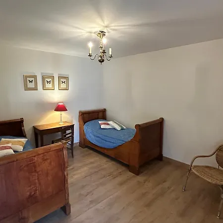 Maison Melusine Holiday home