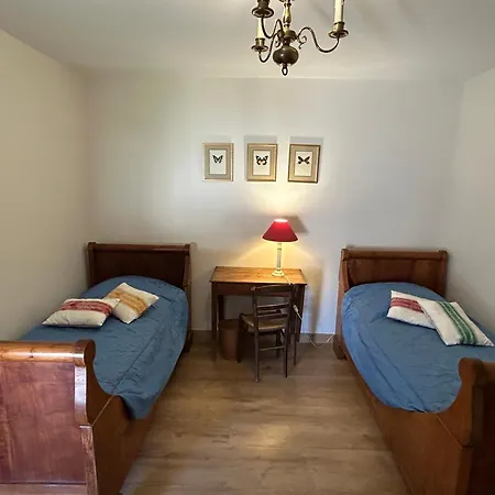 Maison Melusine Holiday home Londigny